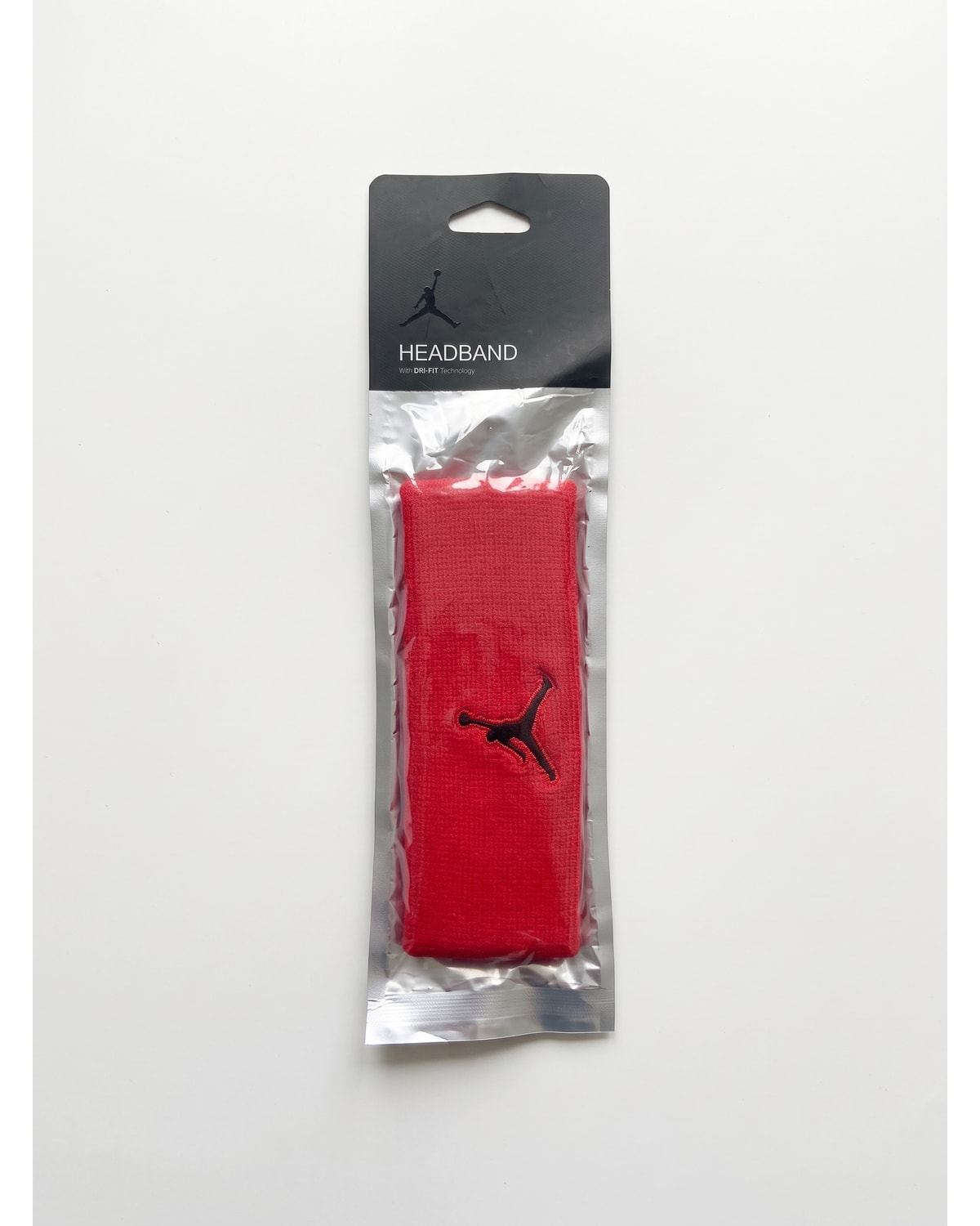 Jordan Headband Dri-Fit Red