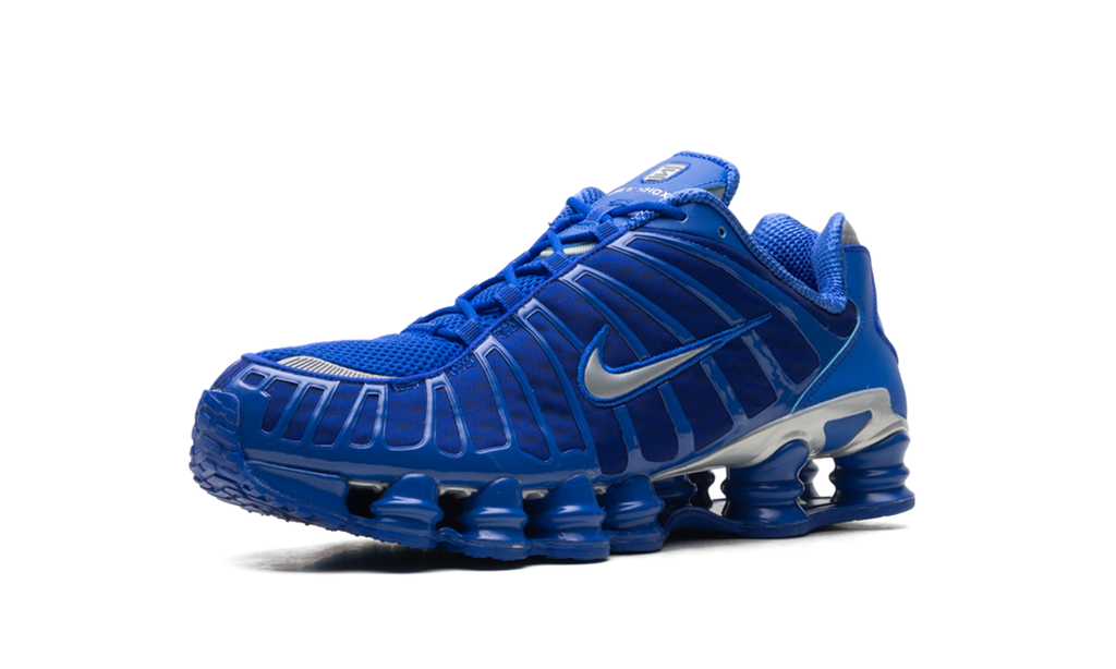 Nike Shox TL (Hyper Royal/Metallic Silver)