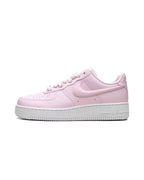 Nike Air Force 1 07 Pink Foam Puffy Swoosh WMNS (No Box)