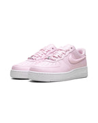 Nike Air Force 1 07 Pink Foam Puffy Swoosh WMNS (No Box)