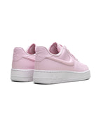 Nike Air Force 1 07 Pink Foam Puffy Swoosh WMNS (No Box)