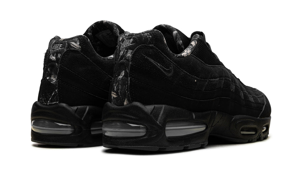 Nike Air Max 95 Big Bubble Realtree Camo (No Box)