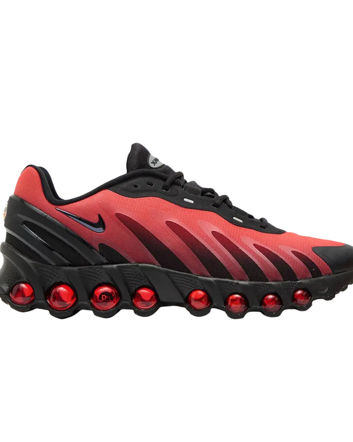 Nike Air Max Dn8 Black Bright Crimson