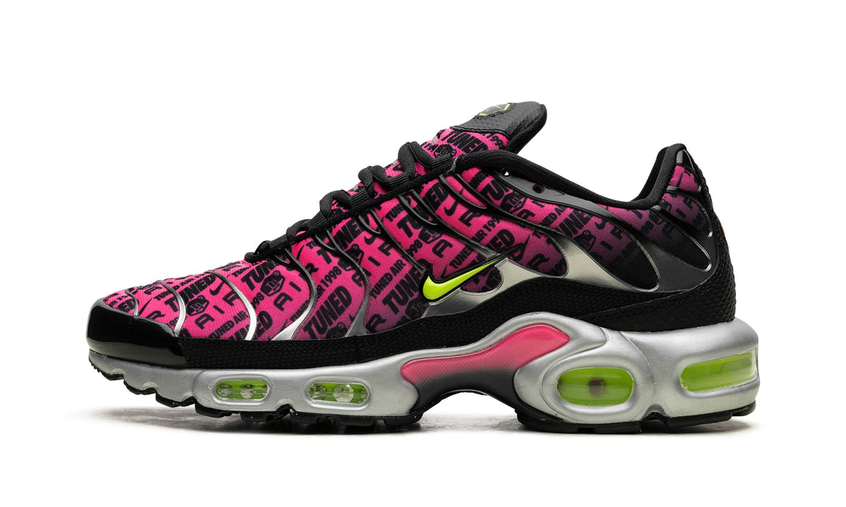Nike Air Max Plus Mercurial XXV Hyper Pink Volt (No Box)