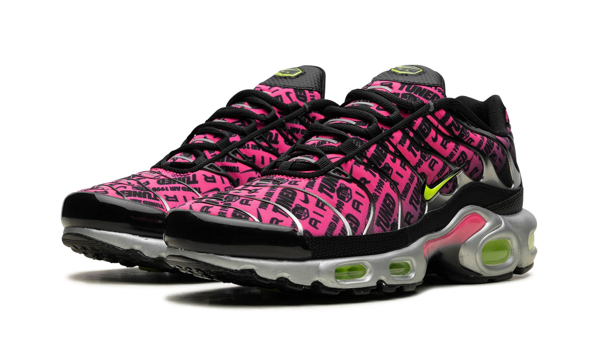 Nike Air Max Plus Mercurial XXV Hyper Pink Volt (No Box)