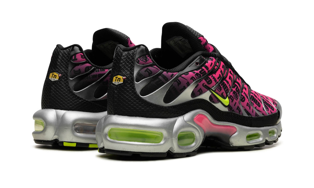 Nike Air Max Plus Mercurial XXV Hyper Pink Volt (No Box)