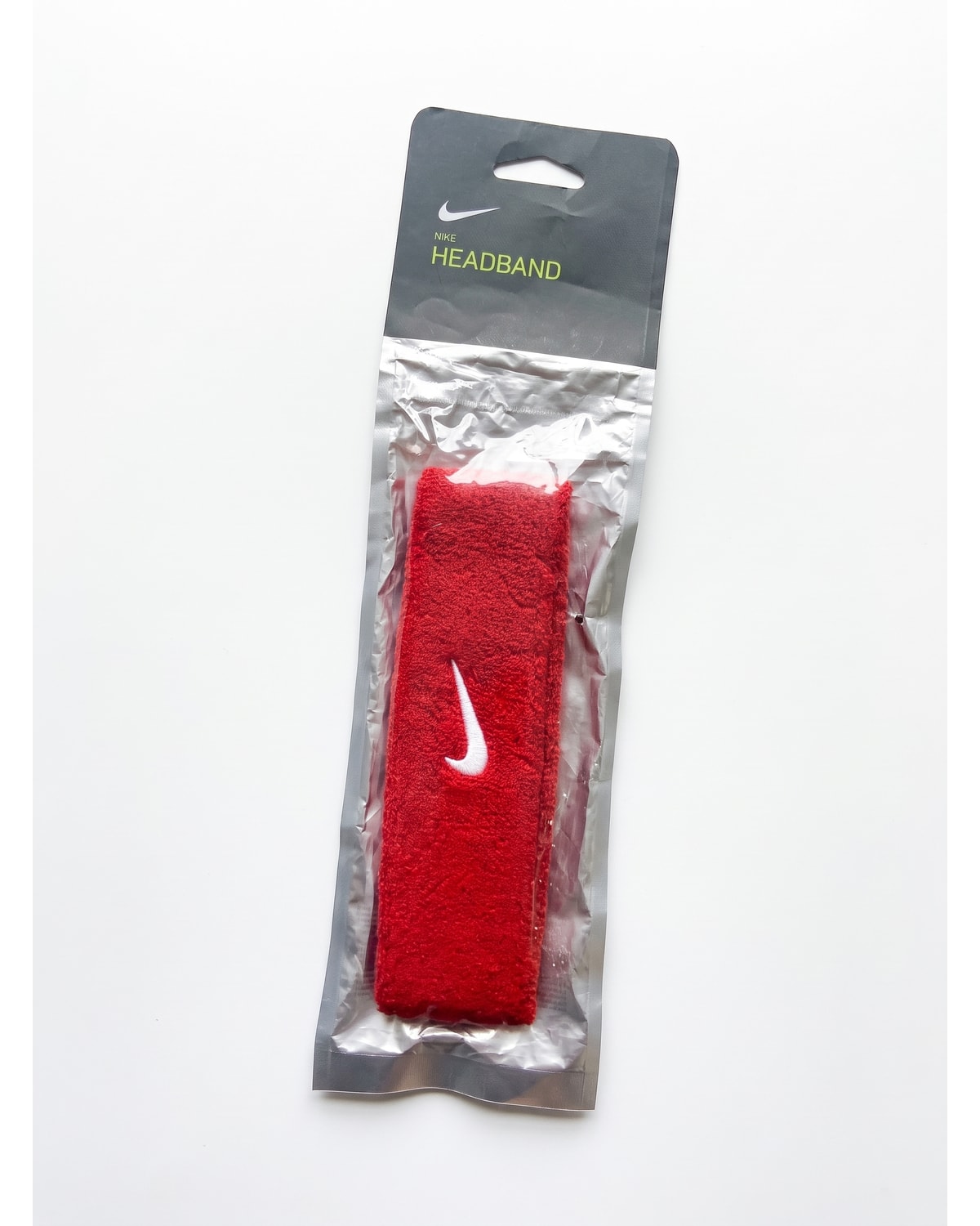 Nike Headband Red