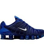 Nike Shox TL Deep Royal Blue