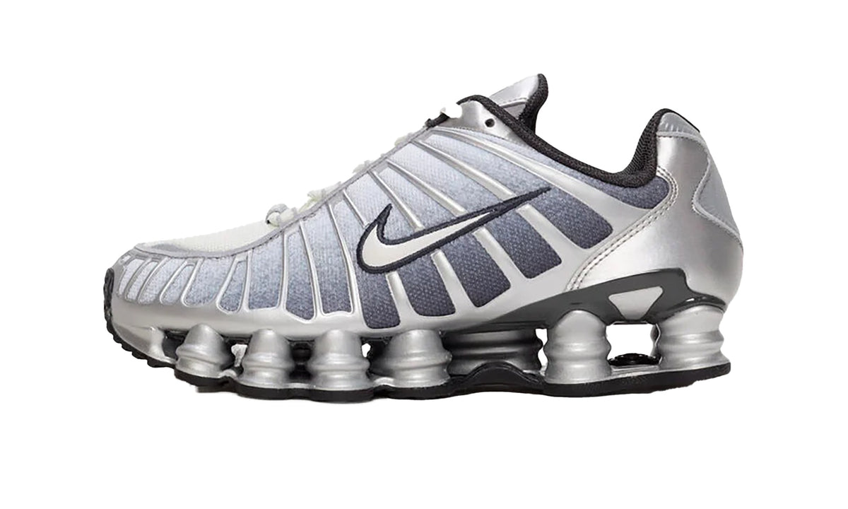 Nike Shox TL Metallic Silver (No Box)