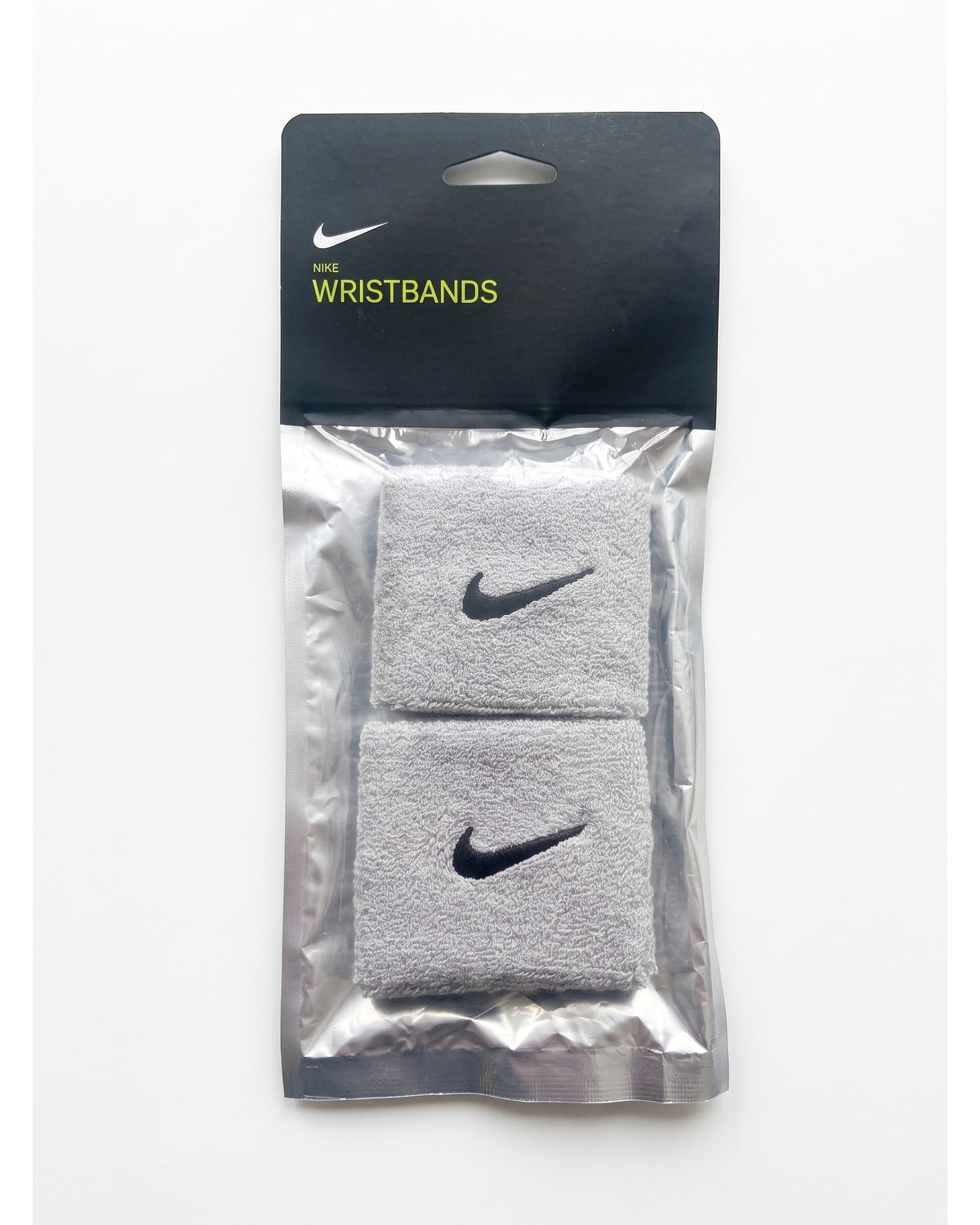 Nike Wristbands Gray