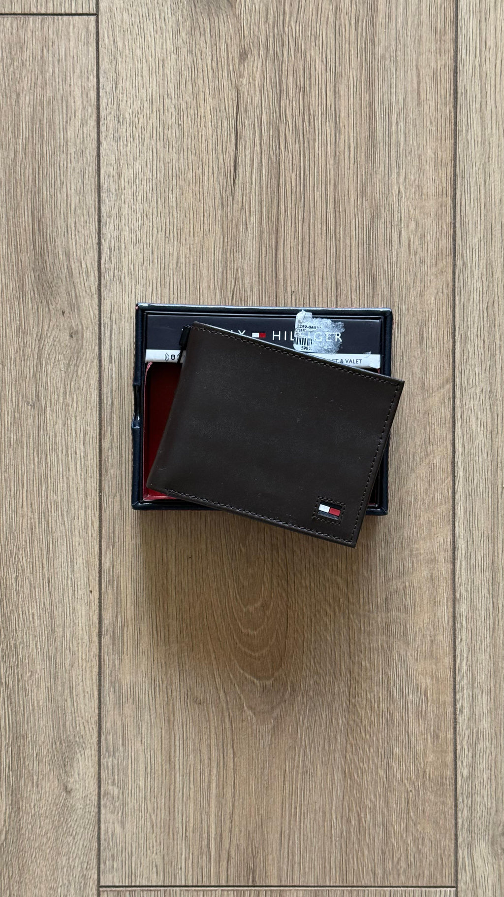 Billetera Tommy Hilfiger Cafe