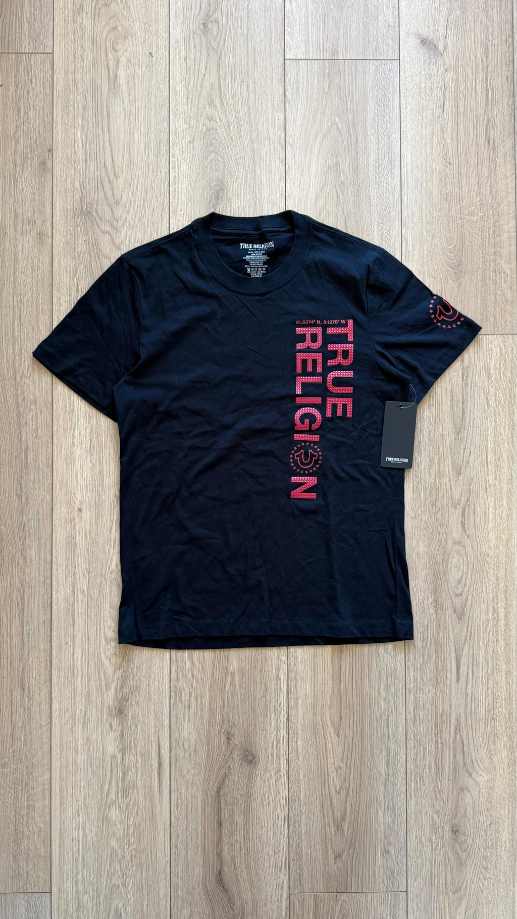 Polera True Religion