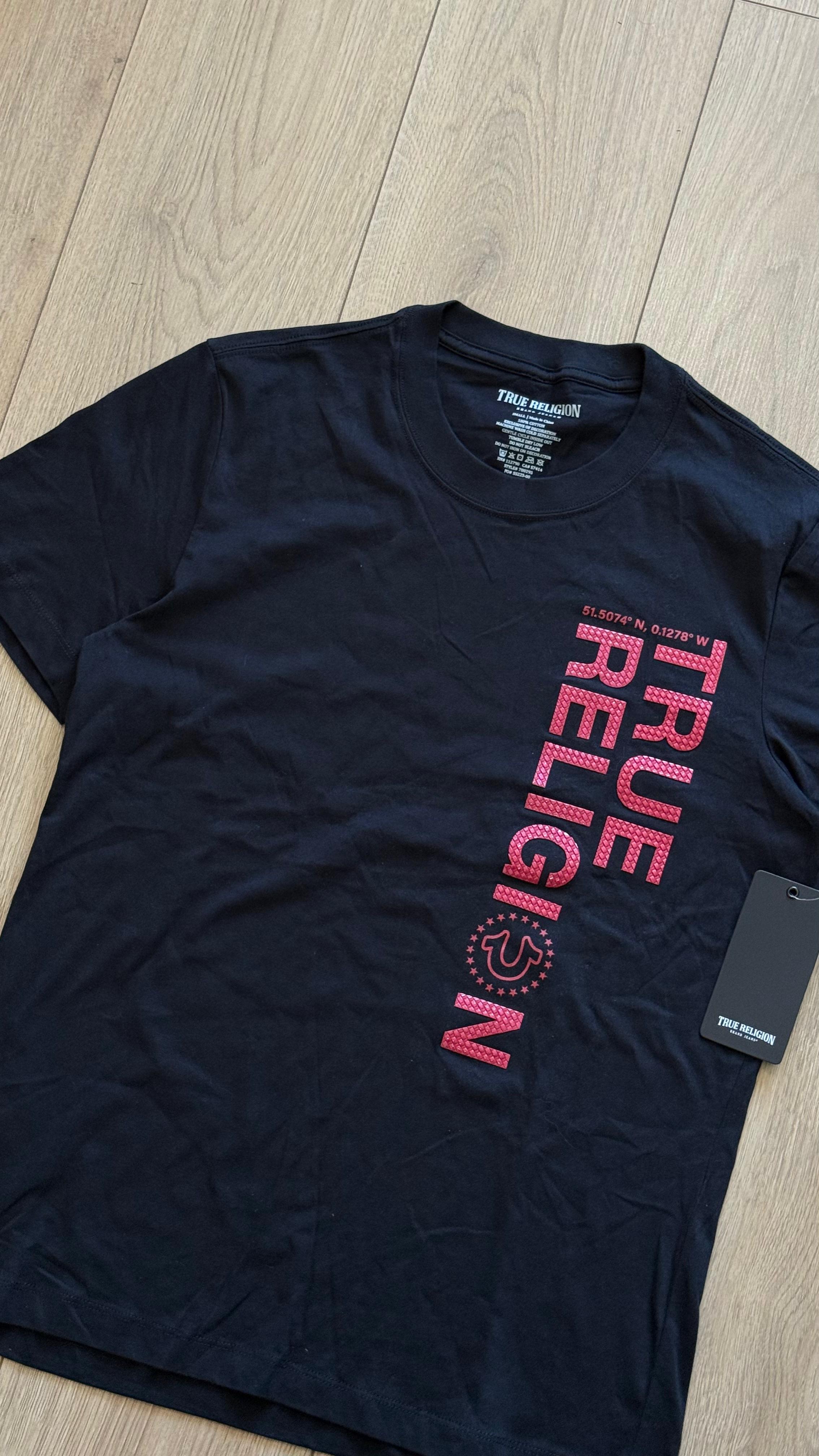Polera True Religion