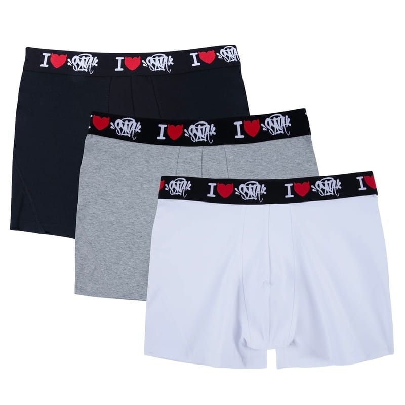 Syna world 3 Pack Boxers