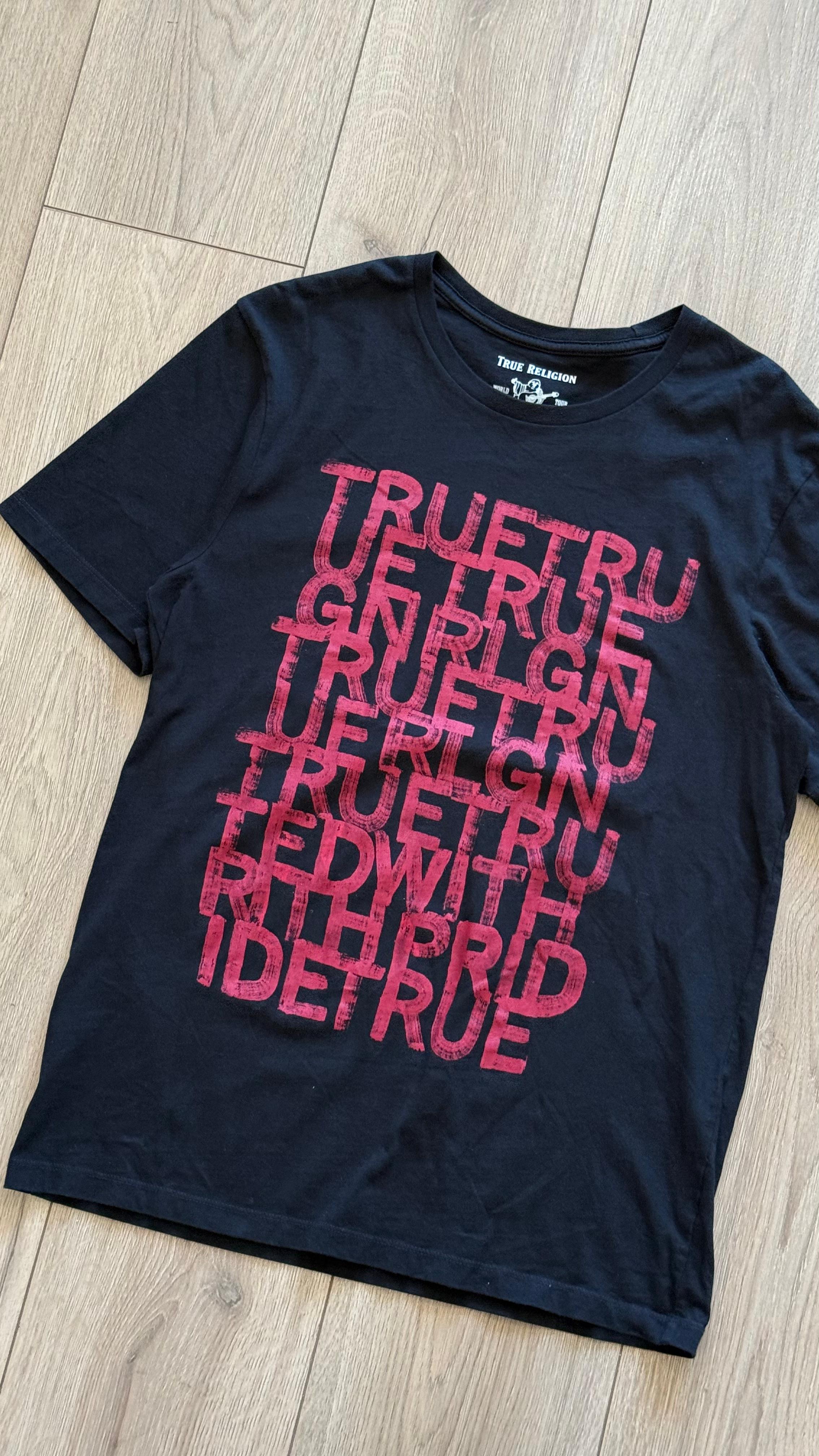 Polera True Religion