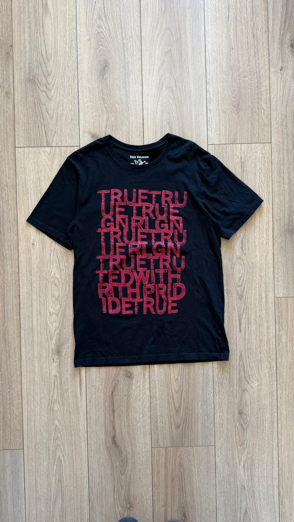 Polera True Religion