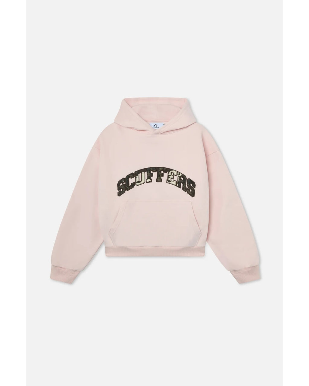 Scuffers Sabana Pink Hoodie