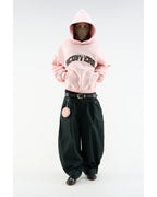 Scuffers Sabana Pink Hoodie