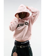 Scuffers Sabana Pink Hoodie