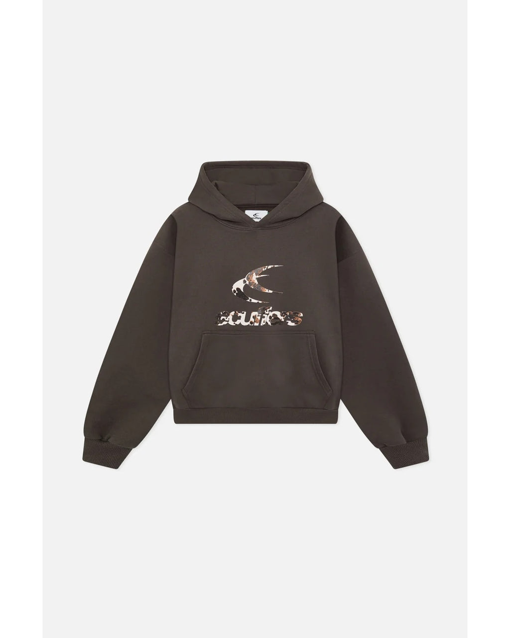 Scuffers Safari Brown Hoodie