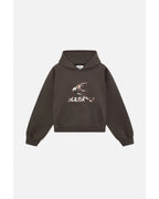 Scuffers Safari Brown Hoodie