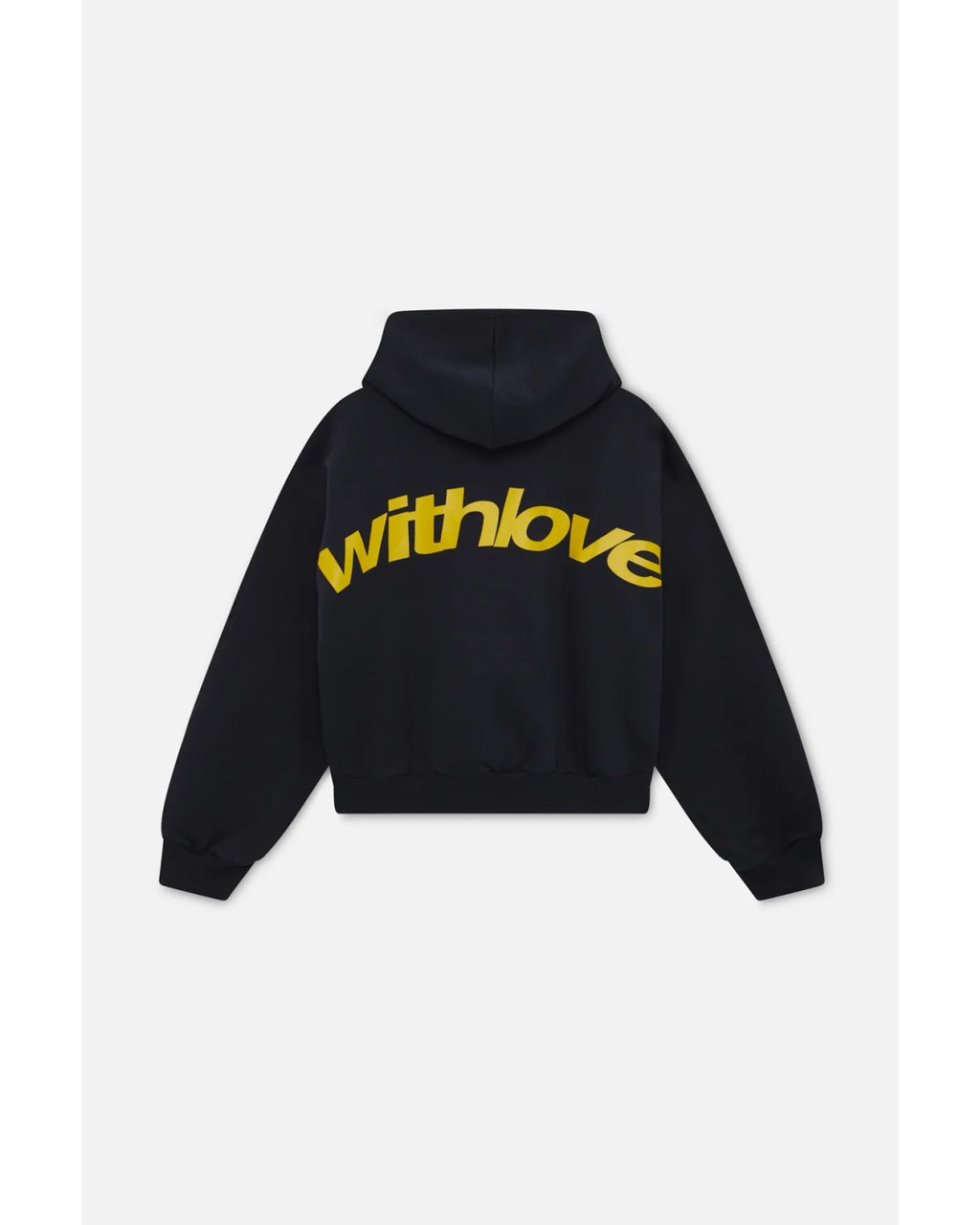 Scuffers Sign Hoodie Navy