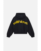 Scuffers Sign Hoodie Navy