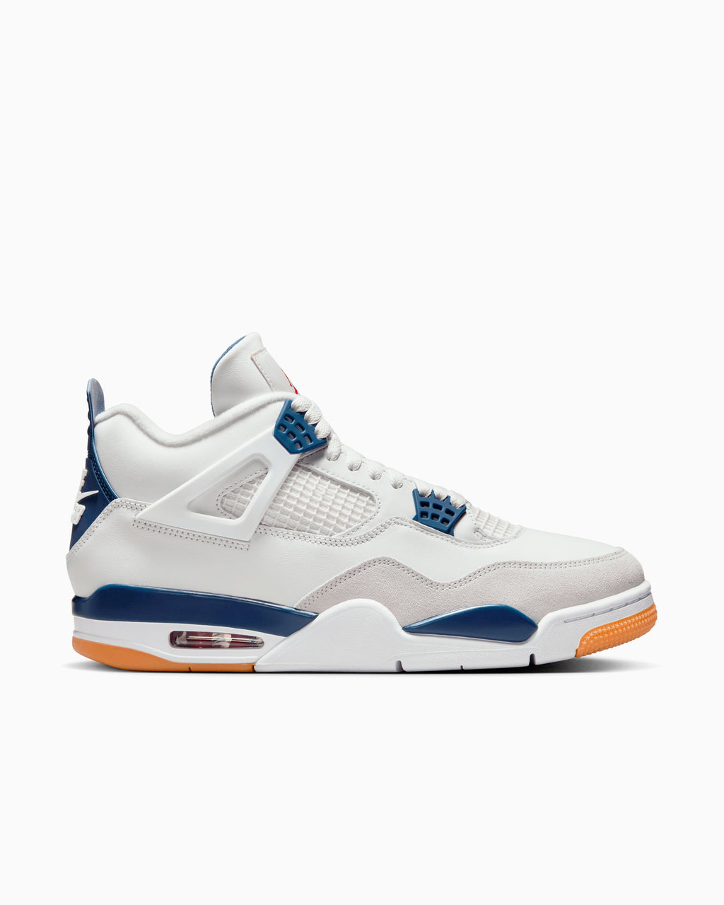 Air Jordan 4 Retro SP (Summit White/White-Navy)