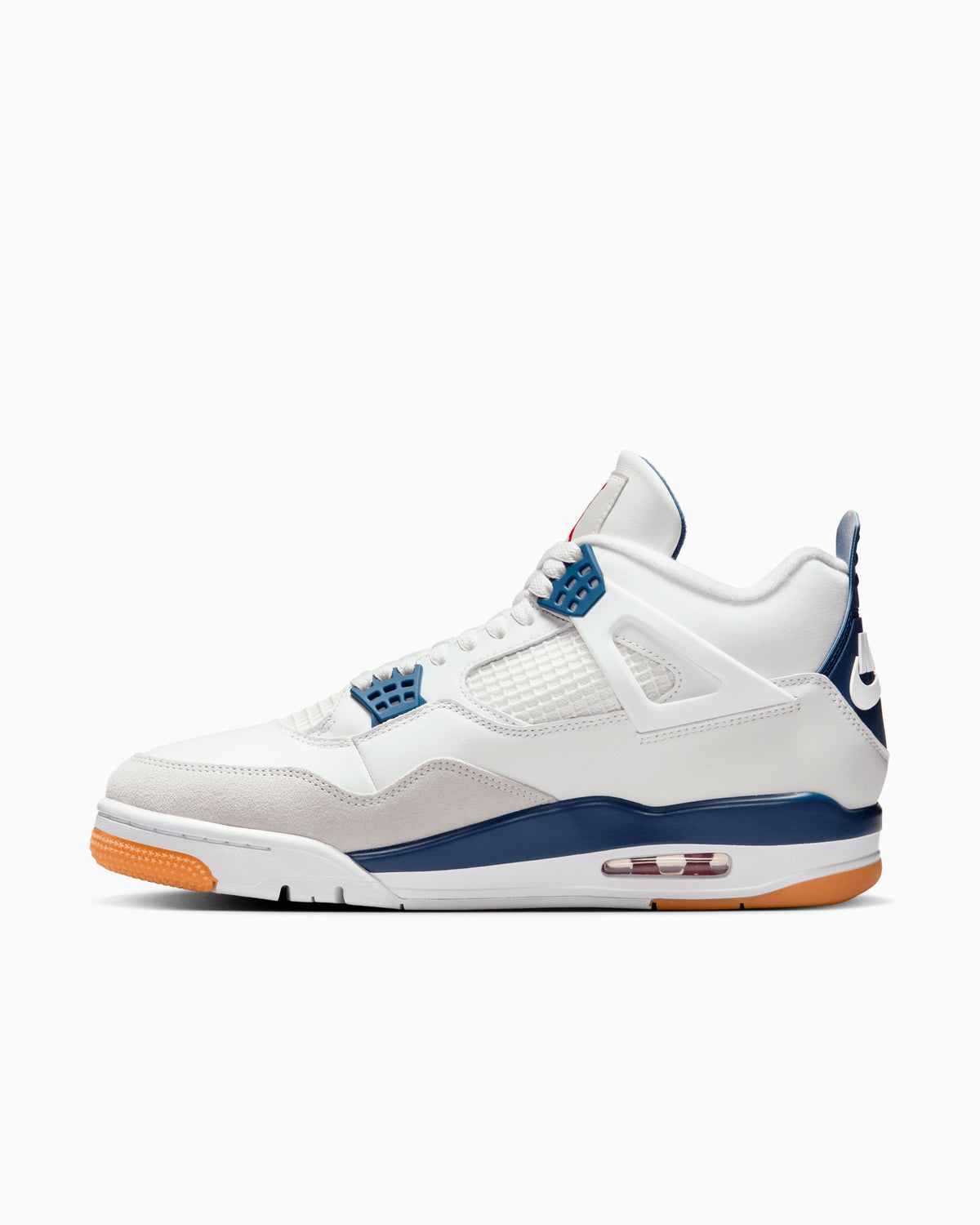 Air Jordan 4 Retro SP (Summit White/White-Navy)