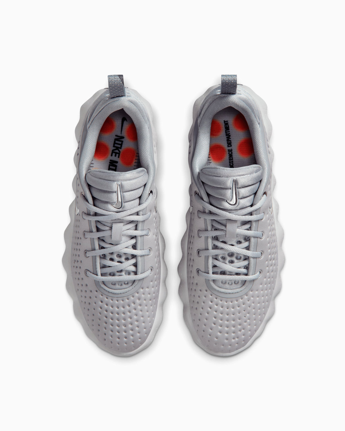 W Nike Mind 002 (Lt Smoke Grey/Chrome)