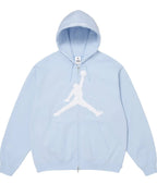 Supreme Jordan Hooded Sweatshirt Light Blue (SS26)