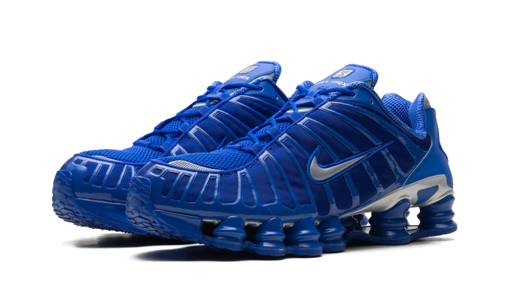Nike Shox TL (Hyper Royal/Metallic Silver)