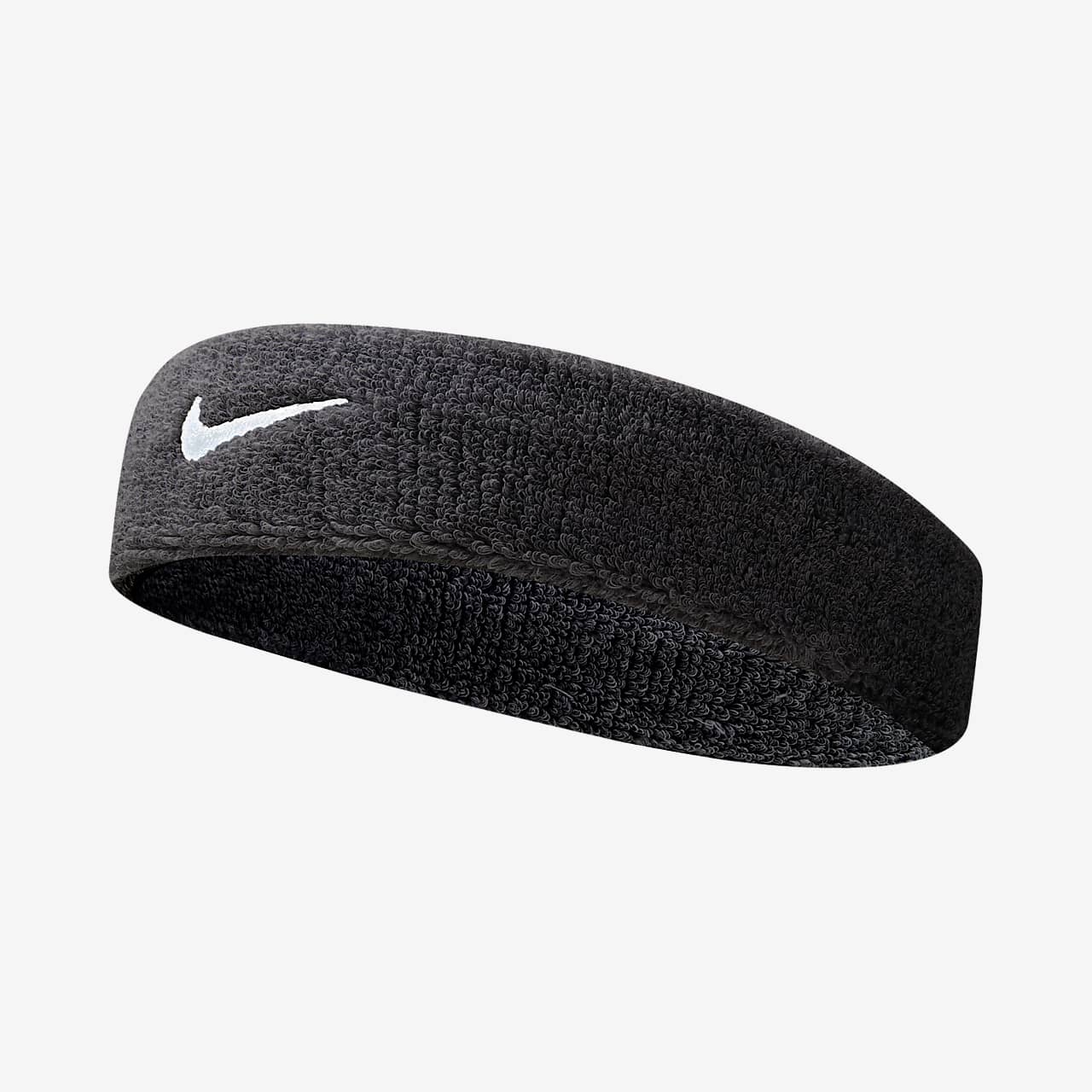 Head band Nike Negro